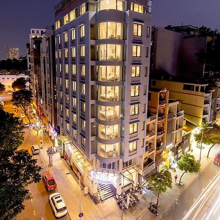 Calista Sai Gon Hotel Ho Chi Minh-byen Eksteriør bilde