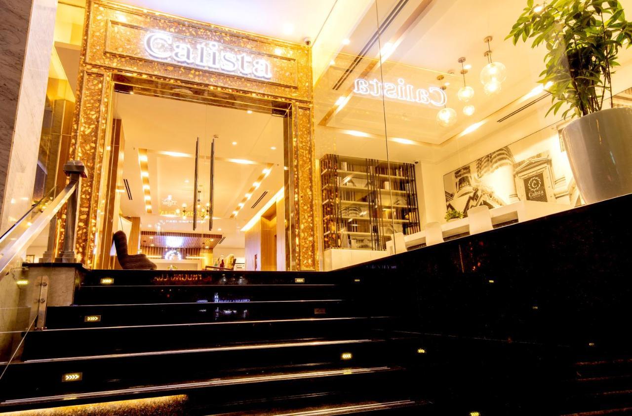 Calista Sai Gon Hotel Ho Chi Minh-byen Eksteriør bilde