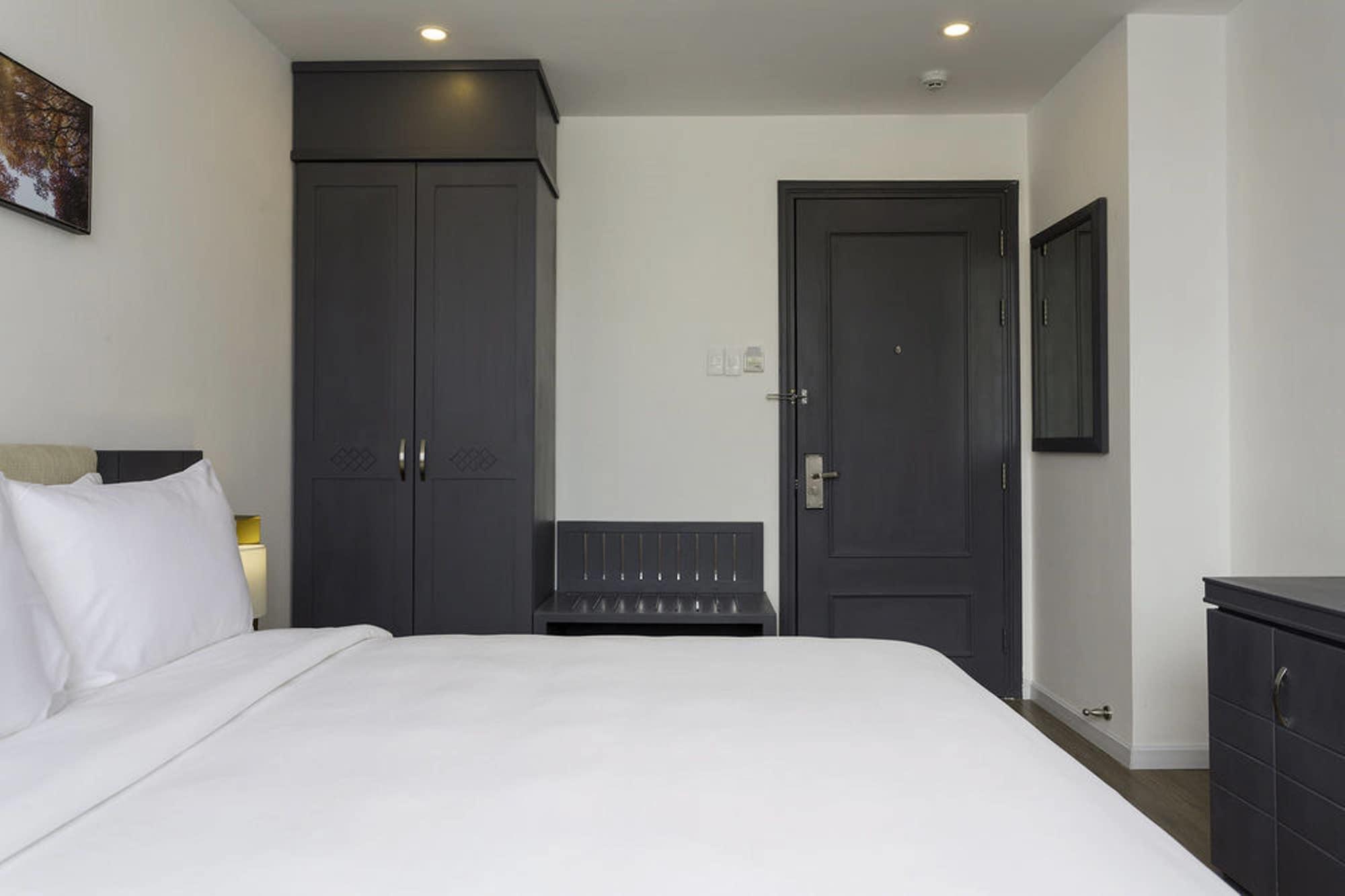 Calista Sai Gon Hotel Ho Chi Minh-byen Eksteriør bilde