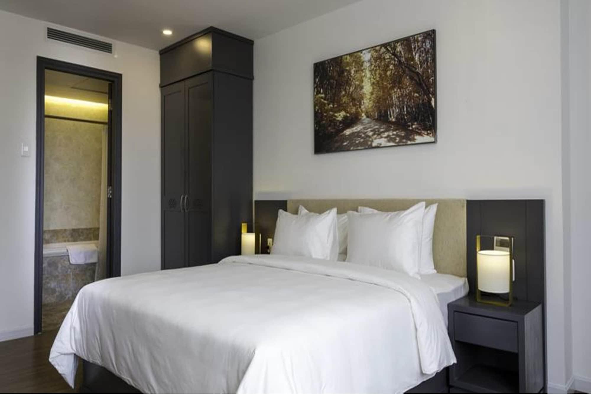 Calista Sai Gon Hotel Ho Chi Minh-byen Eksteriør bilde