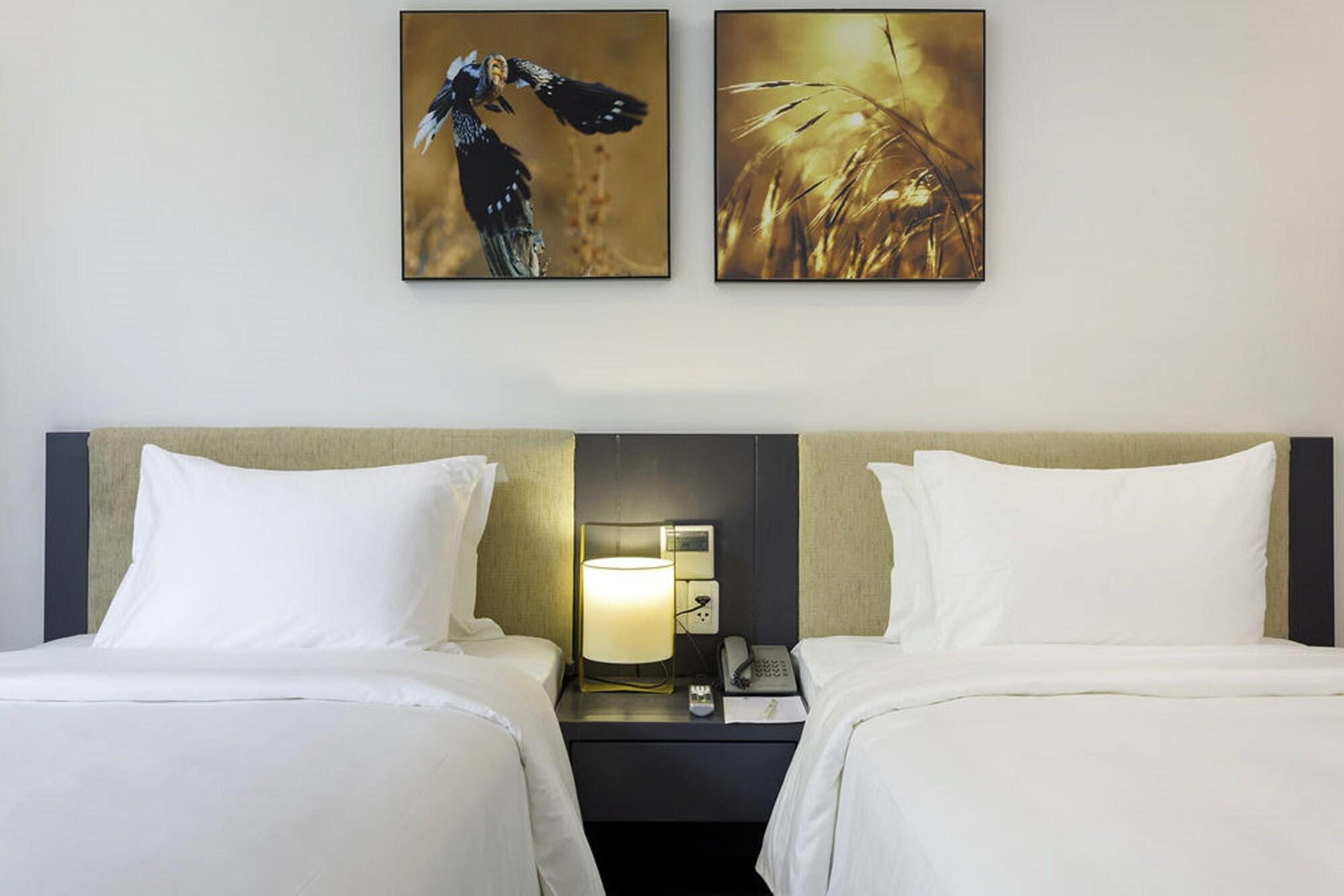 Calista Sai Gon Hotel Ho Chi Minh-byen Eksteriør bilde