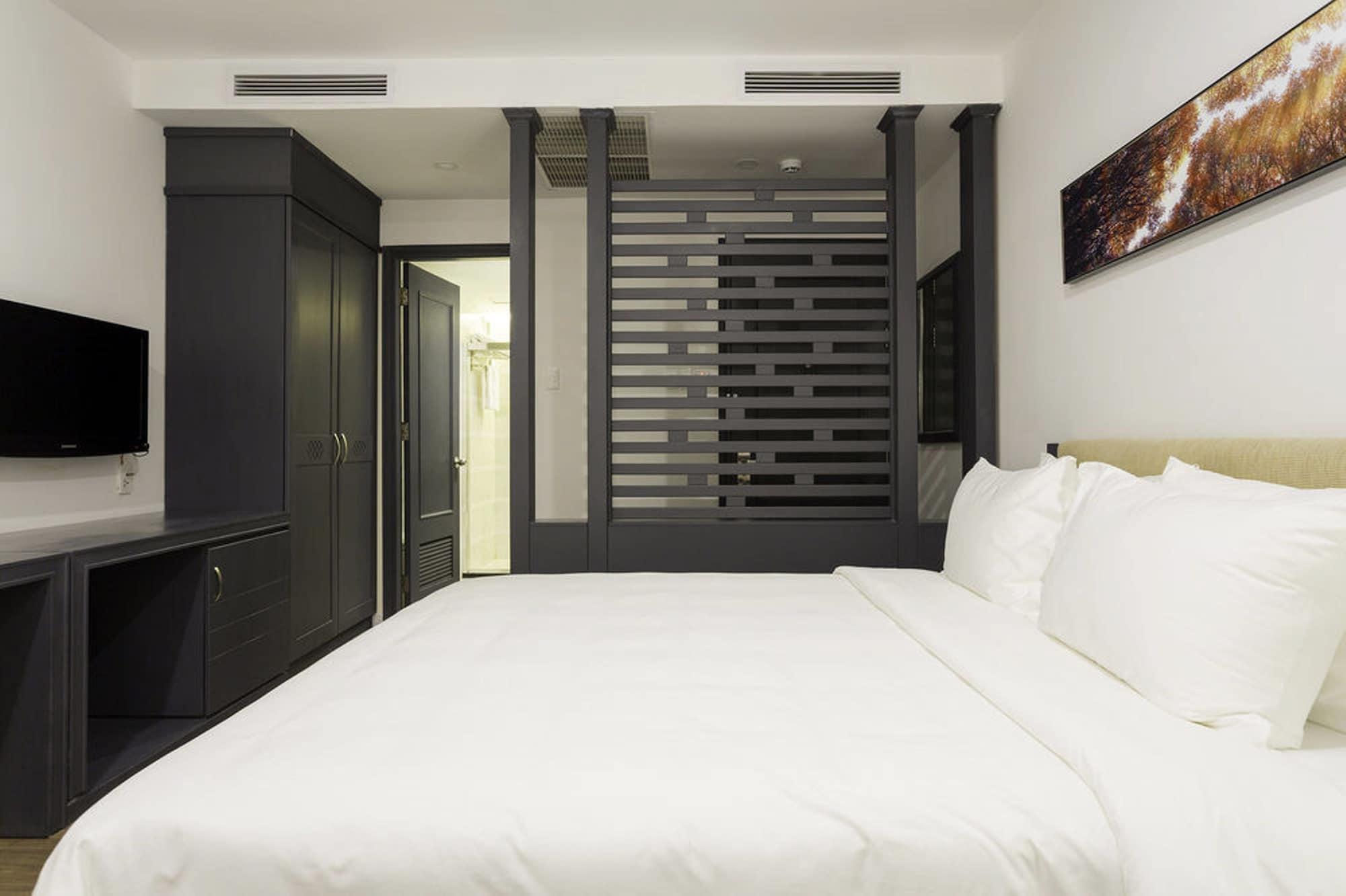 Calista Sai Gon Hotel Ho Chi Minh-byen Eksteriør bilde