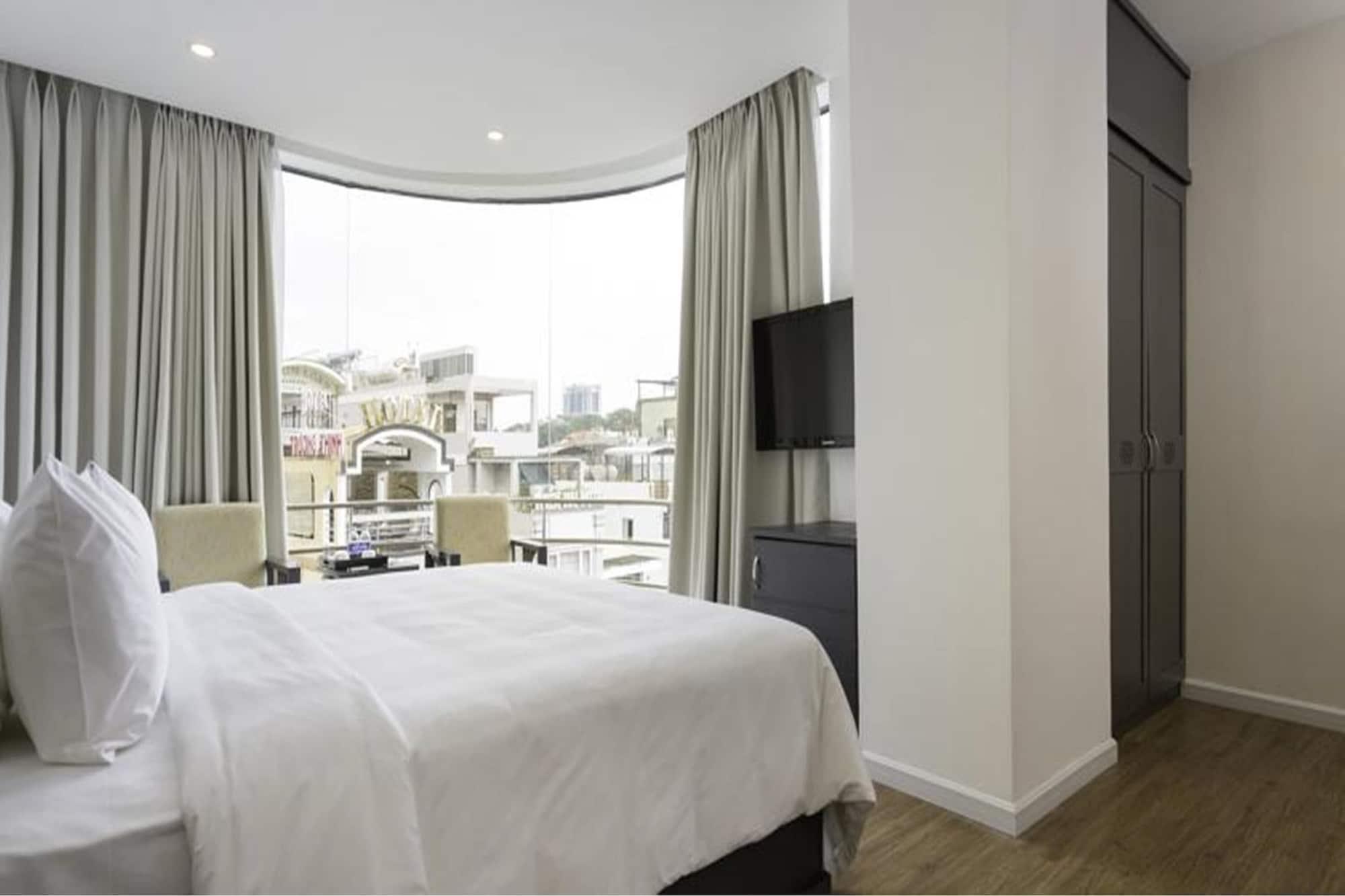 Calista Sai Gon Hotel Ho Chi Minh-byen Eksteriør bilde