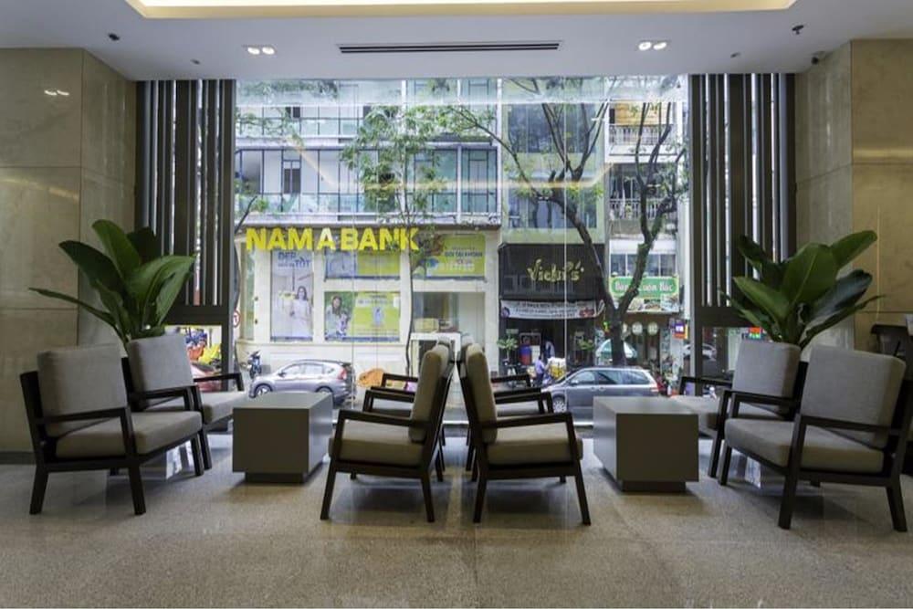 Calista Sai Gon Hotel Ho Chi Minh-byen Eksteriør bilde