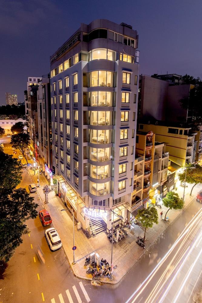 Calista Sai Gon Hotel Ho Chi Minh-byen Eksteriør bilde