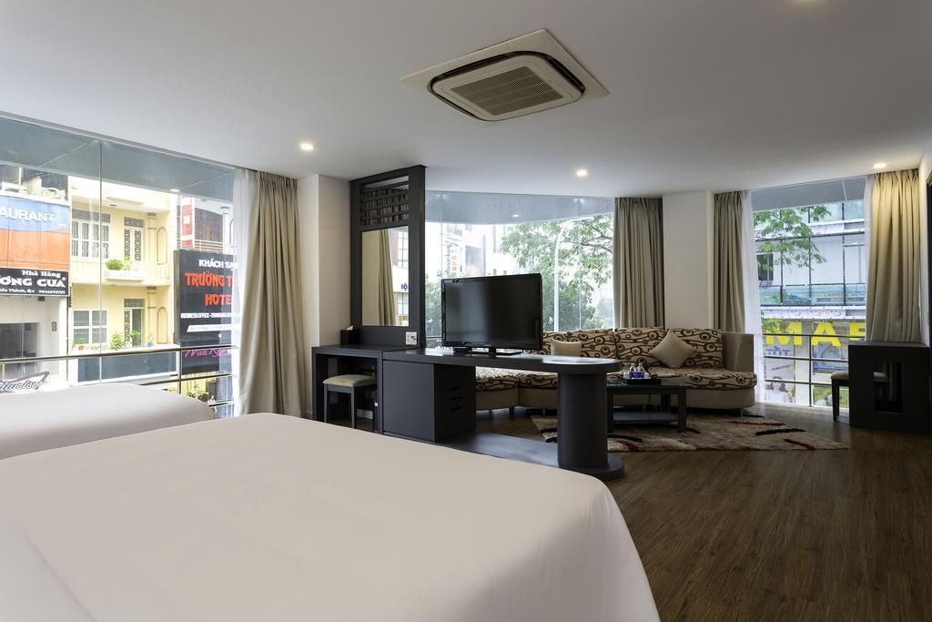 Calista Sai Gon Hotel Ho Chi Minh-byen Eksteriør bilde