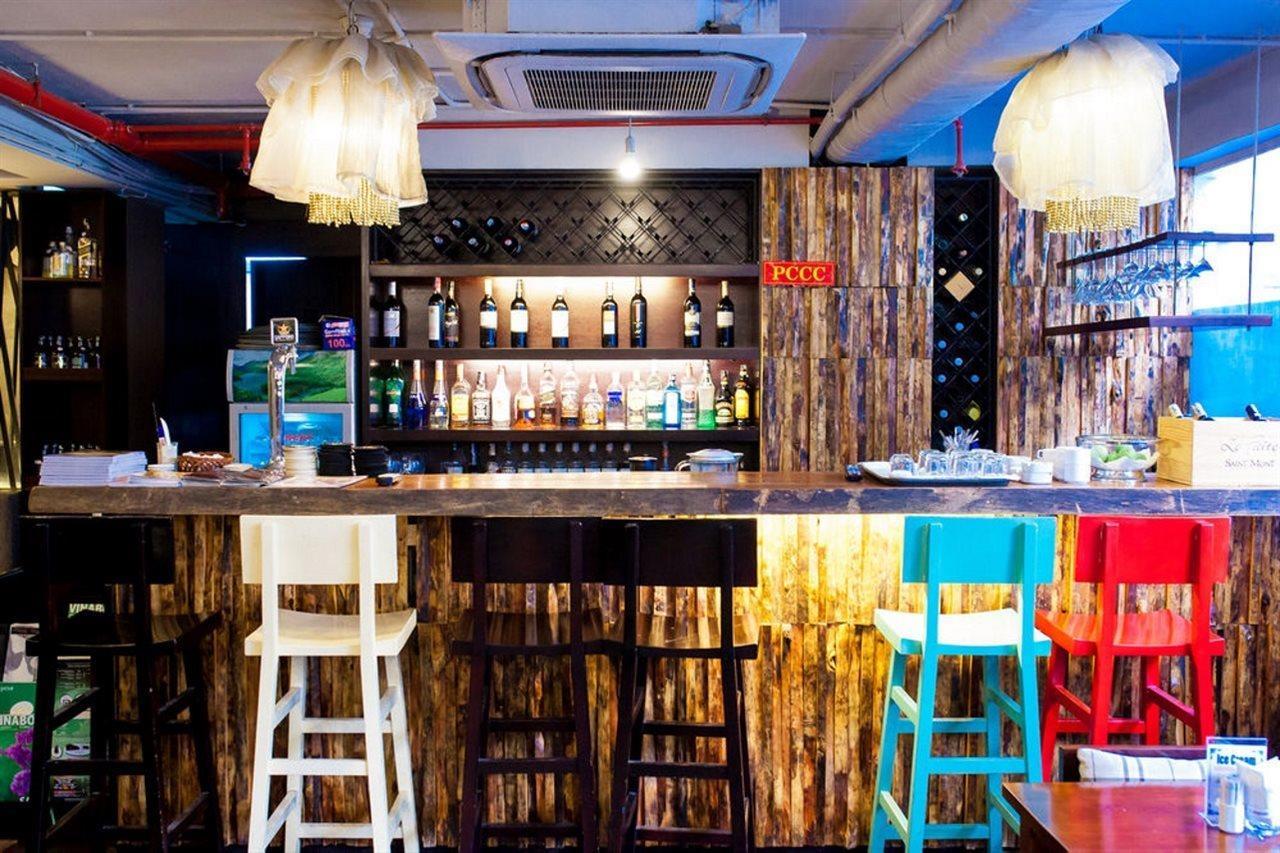 Calista Sai Gon Hotel Ho Chi Minh-byen Eksteriør bilde