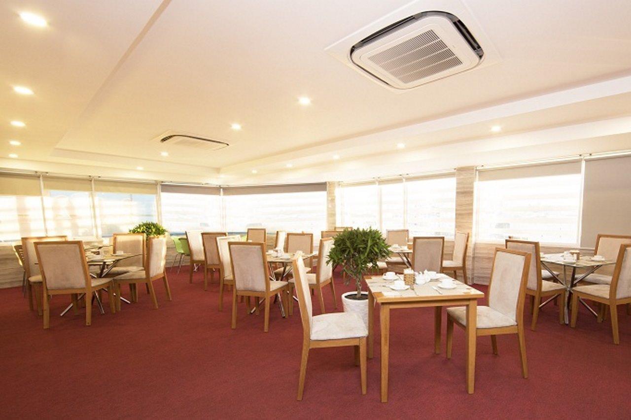 Calista Sai Gon Hotel Ho Chi Minh-byen Eksteriør bilde