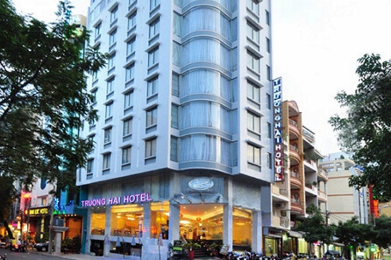 Calista Sai Gon Hotel Ho Chi Minh-byen Eksteriør bilde