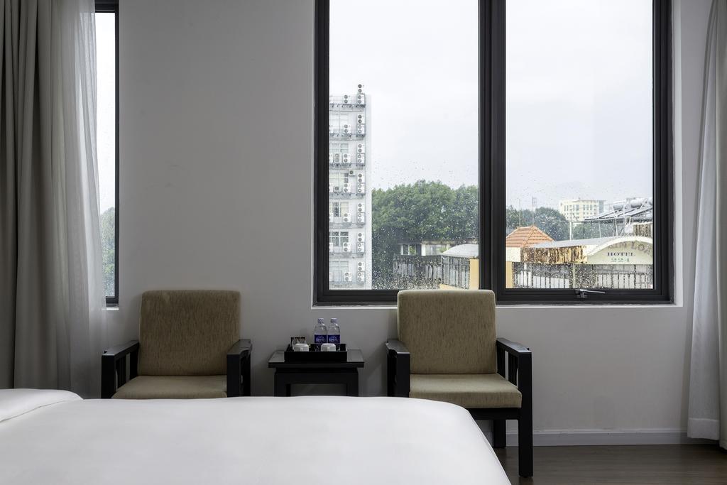 Calista Sai Gon Hotel Ho Chi Minh-byen Eksteriør bilde