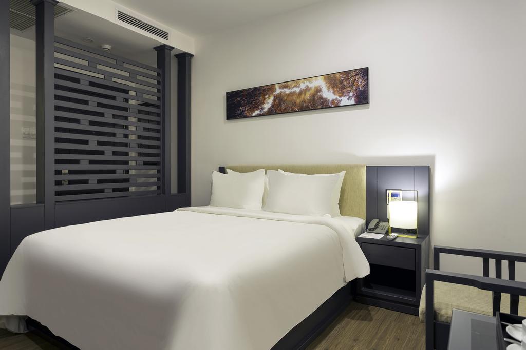 Calista Sai Gon Hotel Ho Chi Minh-byen Eksteriør bilde