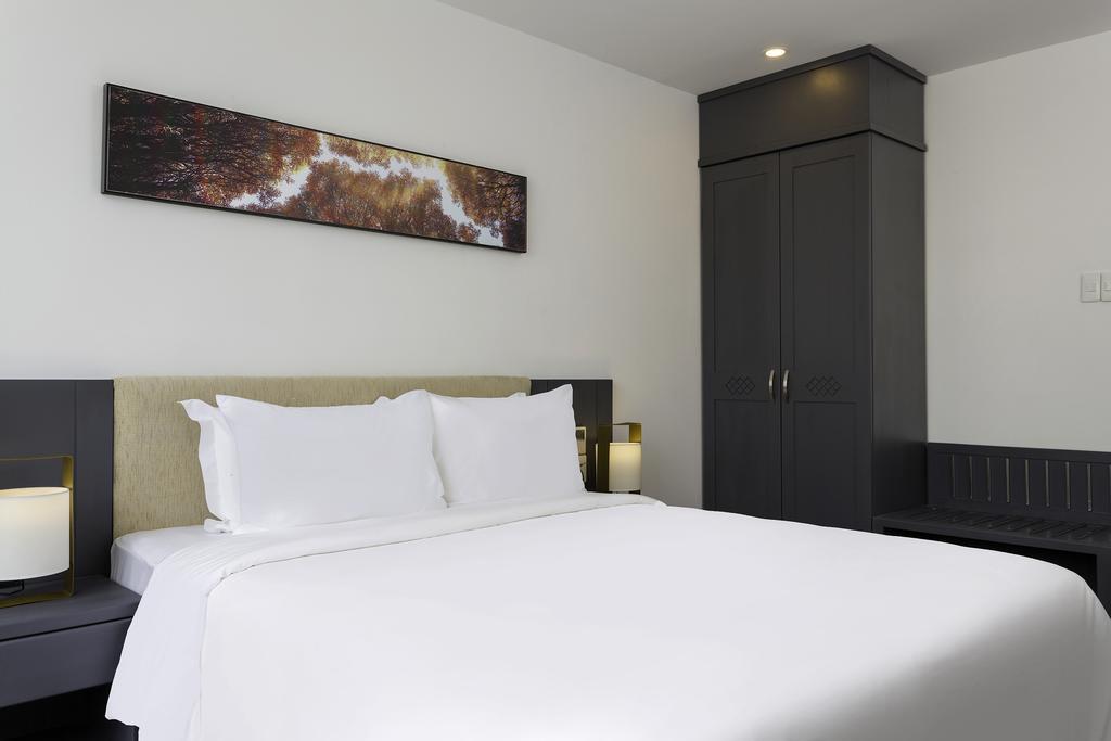 Calista Sai Gon Hotel Ho Chi Minh-byen Eksteriør bilde